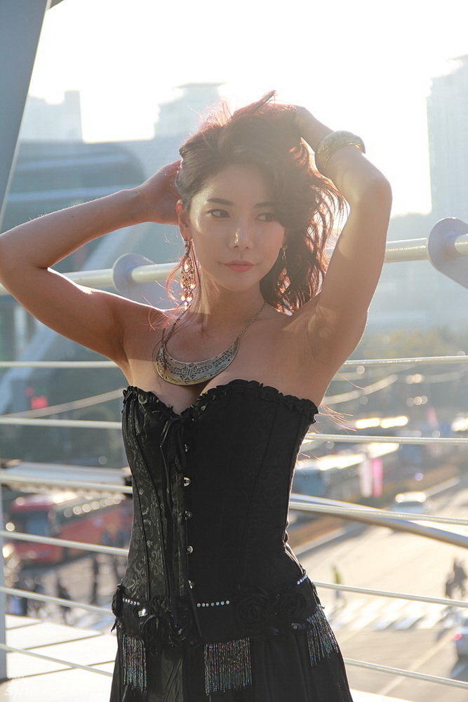 韩妹一箩筐 历届gstar美女搜罗