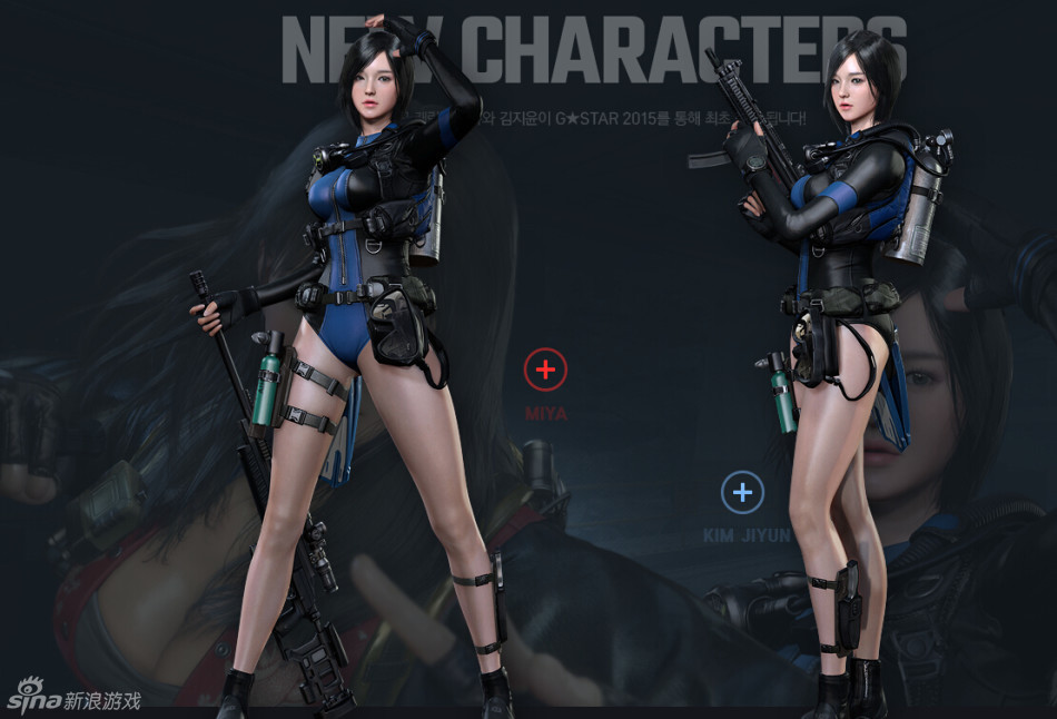 《突击风暴2》gstar2015宣传片