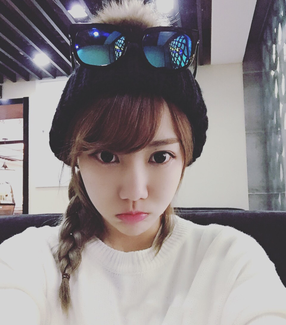 小心小訫,2014lspl春季赛美女解说.