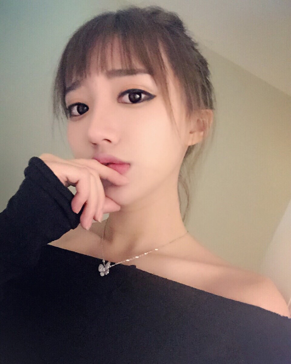 高能颜值主播苏菲私照欣赏