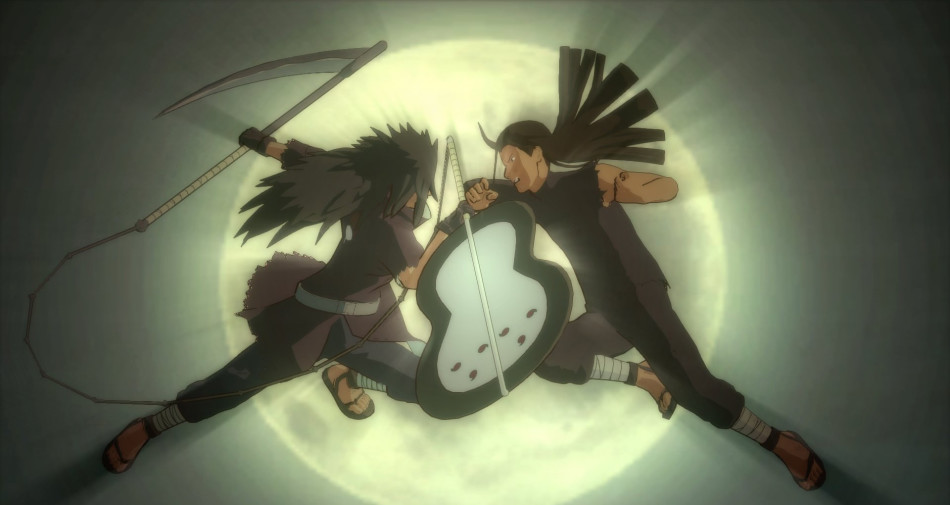 火影:究极风暴4新截图曝光