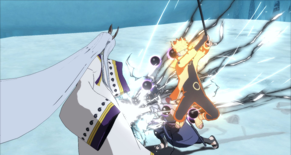 火影:究极风暴4新截图曝光