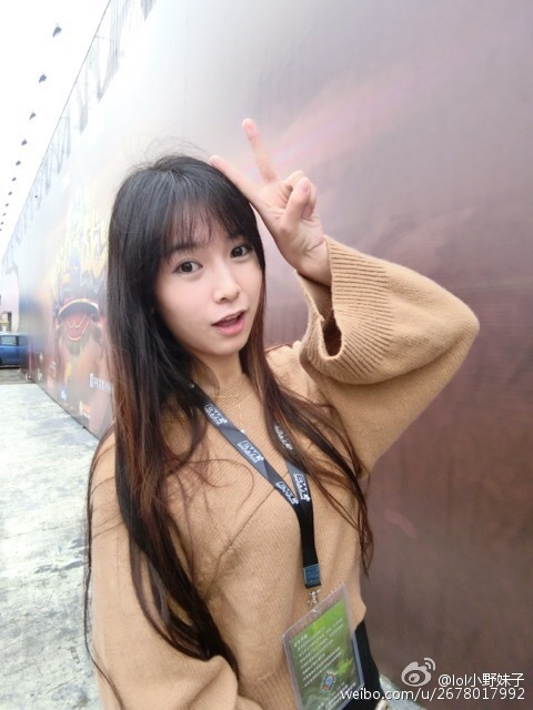 lol主播小野的"网红"历程