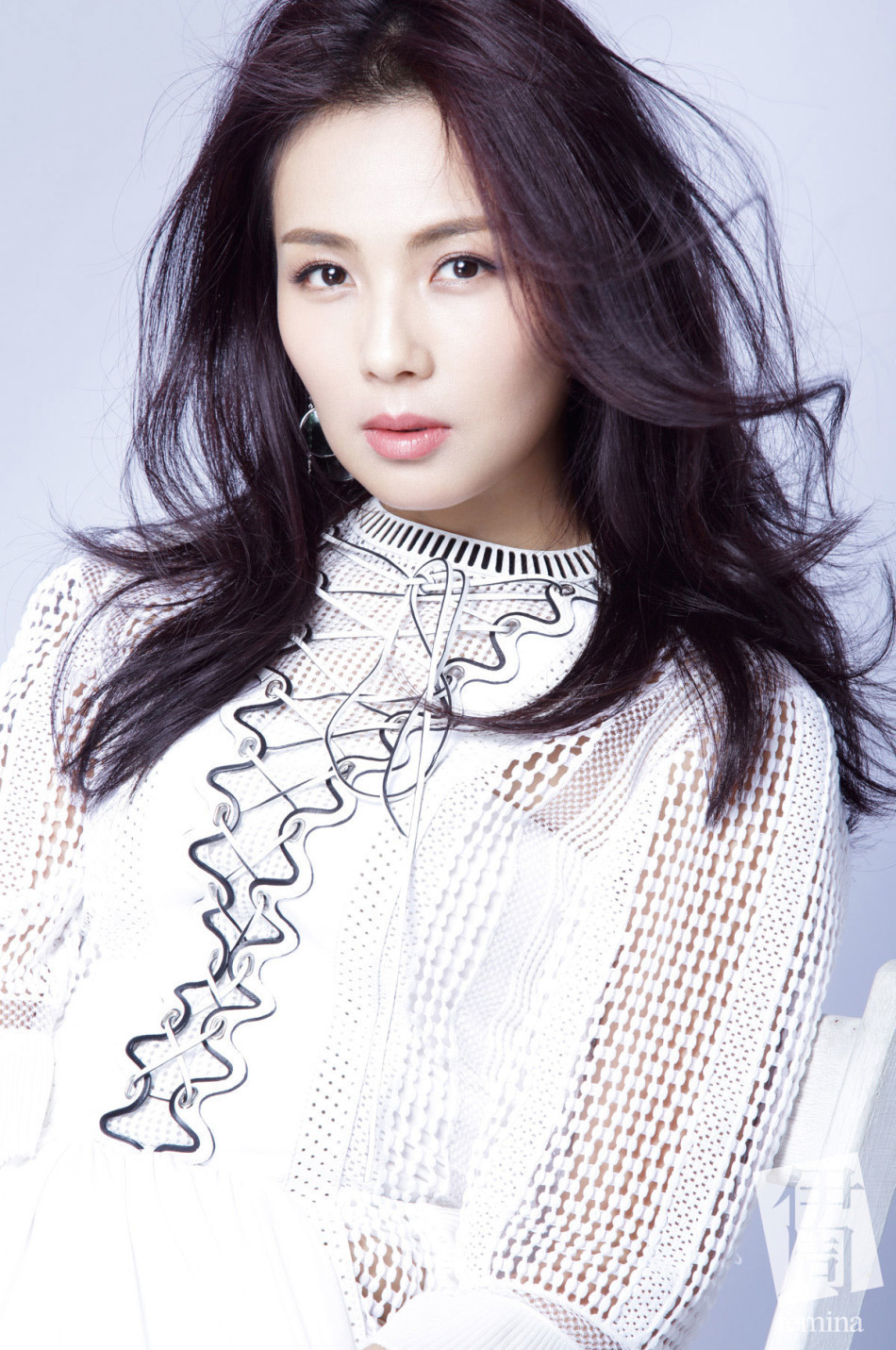 国民美女刘涛新形象代言游戏