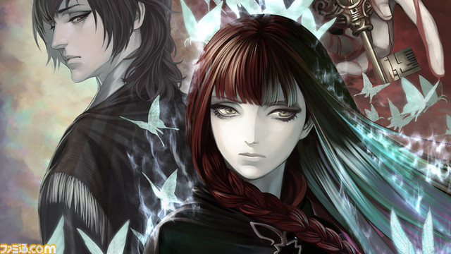 海市蜃楼之馆截图