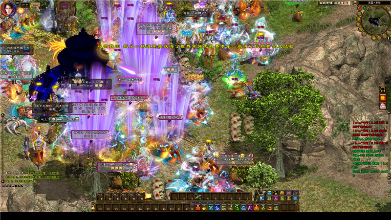 征途怀旧游戏截图