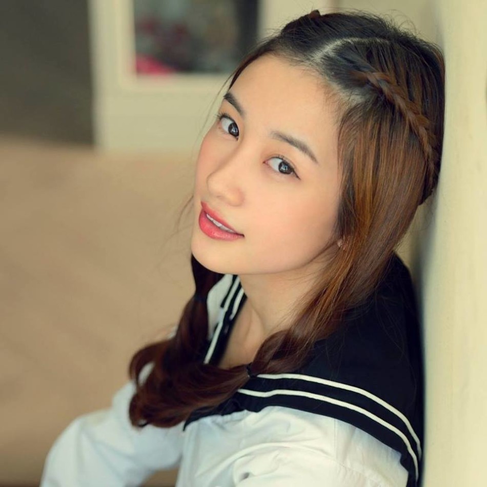 越南妹 越南奶茶妹妹爆红最爱打Dota_新浪游戏_手机新浪网