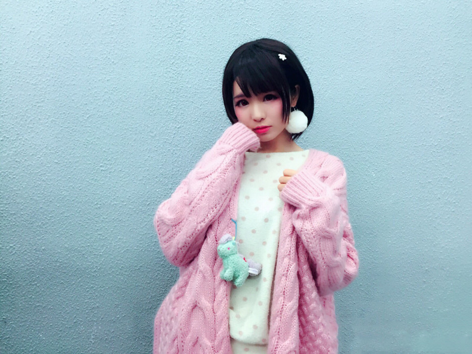 女coser参加非诚勿扰