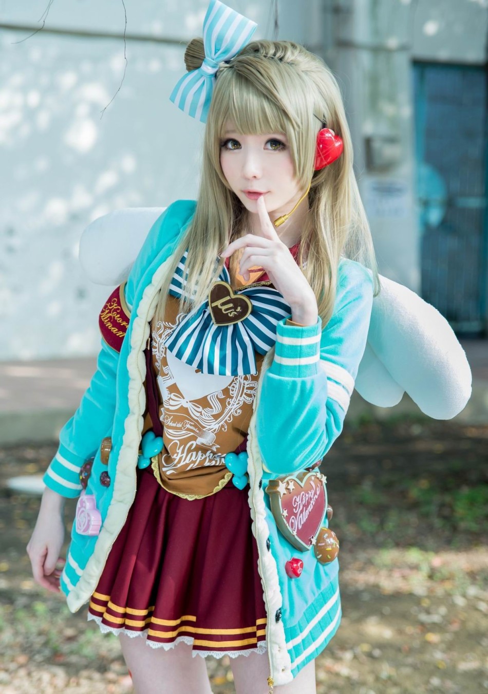 一周大师级游戏COSPLAY集锦_新浪游戏_手机新浪网