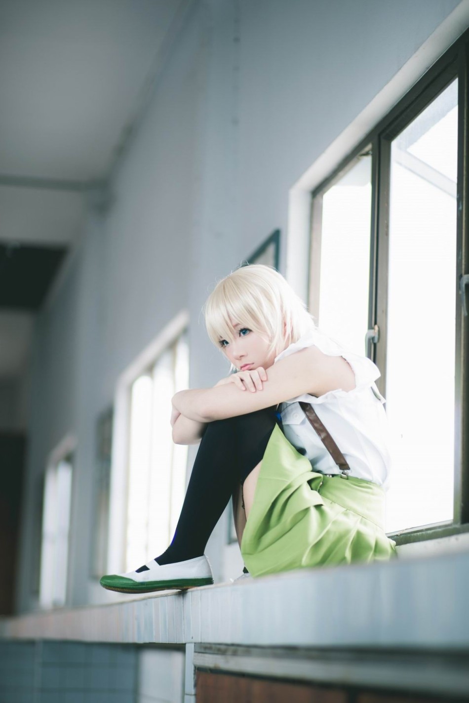 一周大师级游戏COSPLAY集锦_新浪游戏_手机新浪网