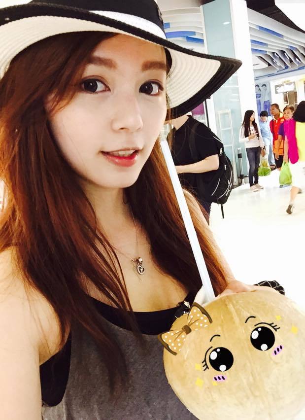 台湾正点showgirl甜心小亚