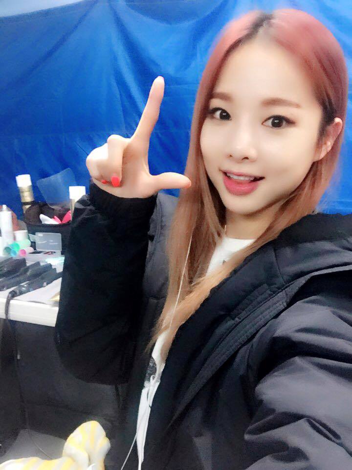 王思聪再签韩国性感女团exid