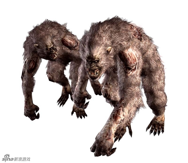 《生化危机0 hd》新图性感公开