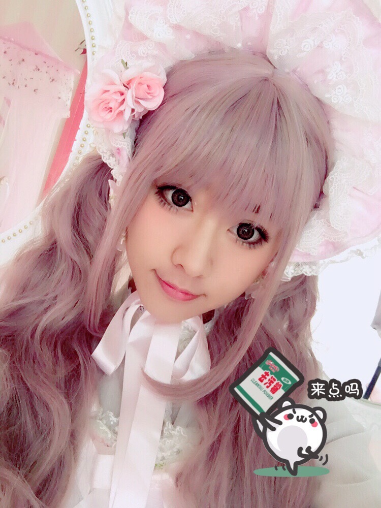 14岁萌妹coser被调戏实录