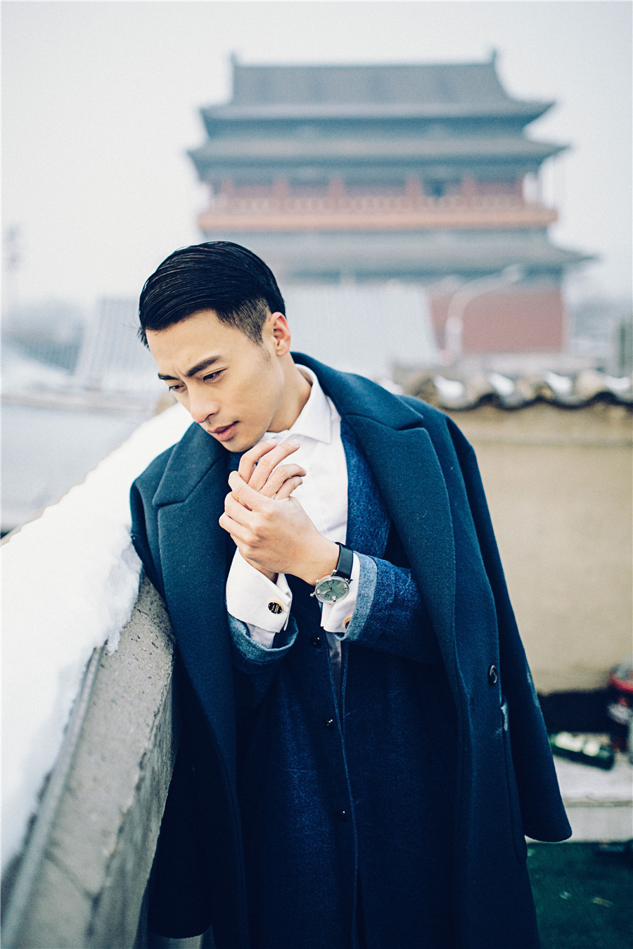 > 《我是玩家》036:张钧涵