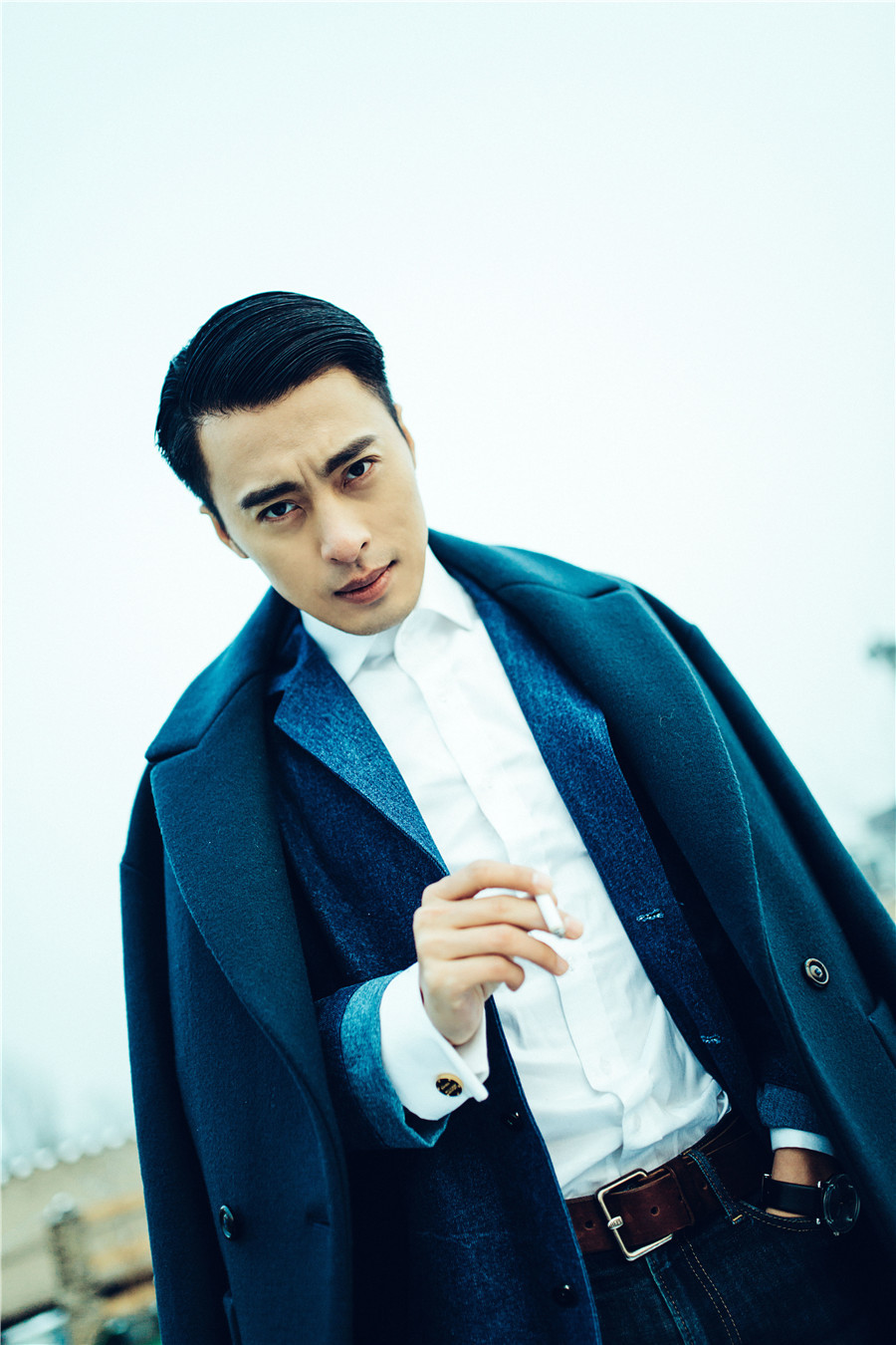 > 《我是玩家》036:张钧涵