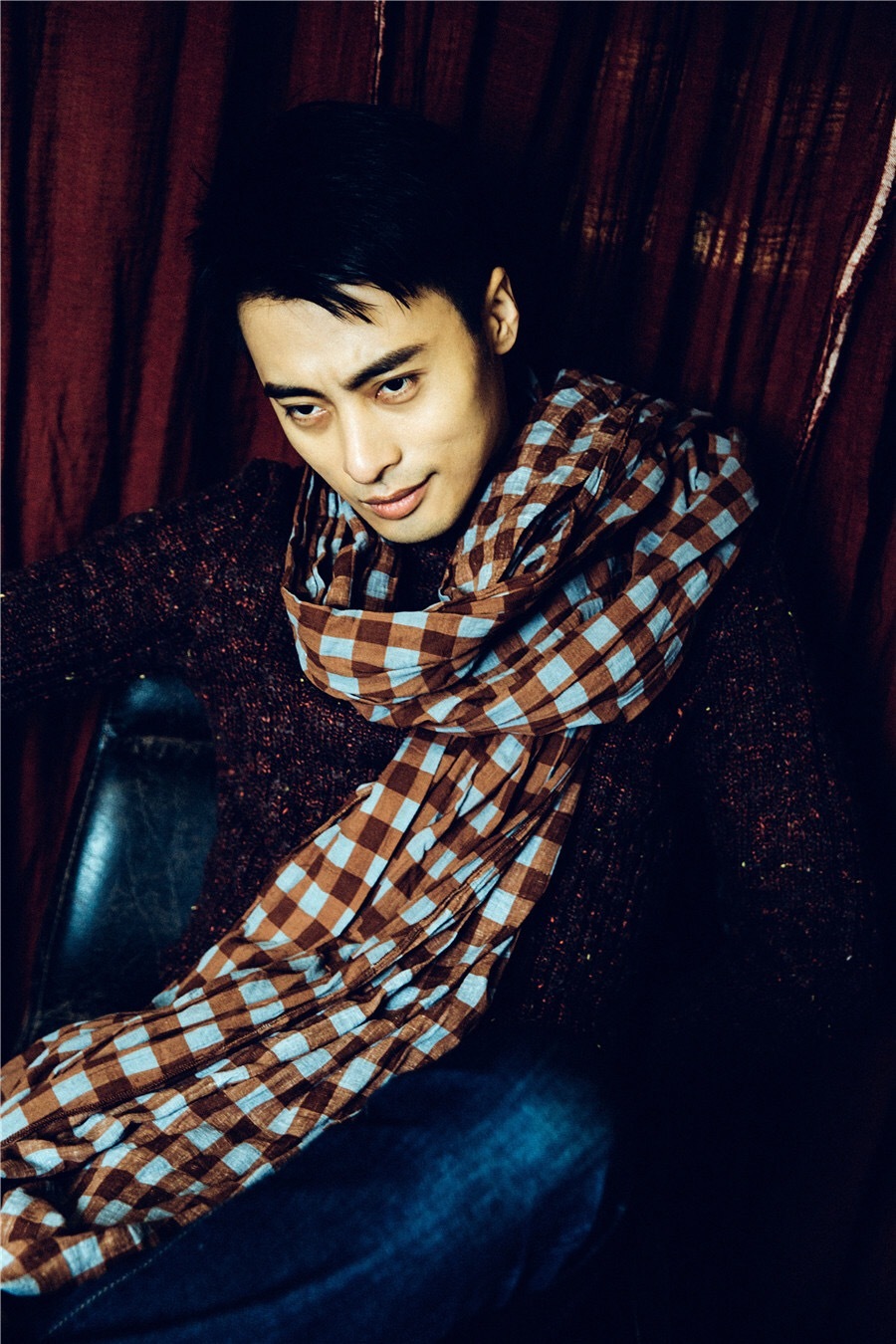 > 《我是玩家》036:张钧涵