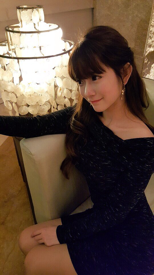 韩国第一美少女yurisa晒新照