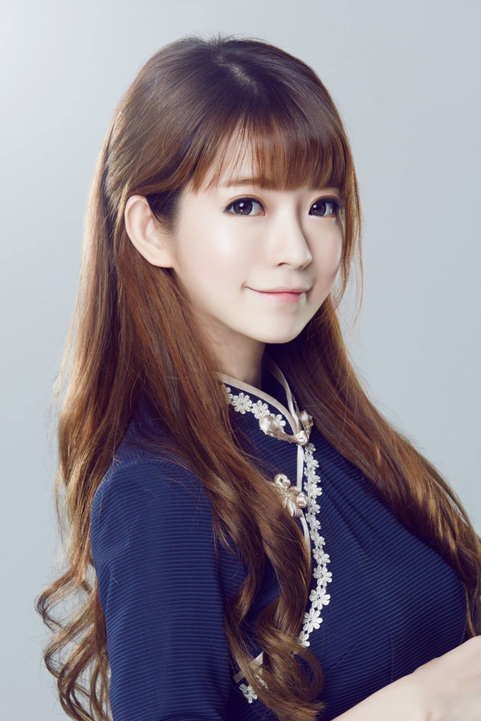 韩国第一美少女yurisa晒新照