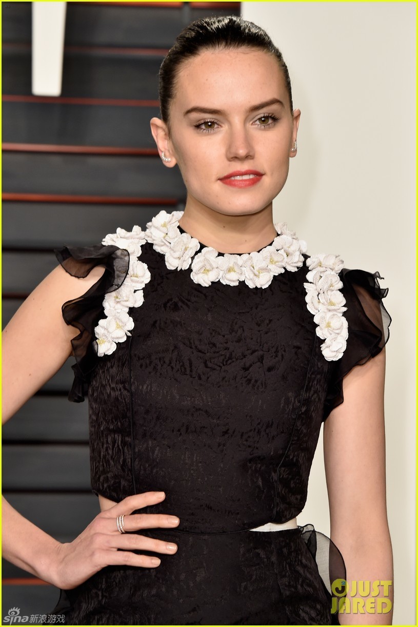 星战7女主角或演《古墓丽影》