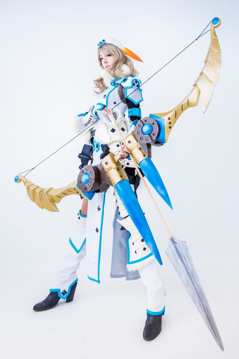 周二大师级cosplay欣赏