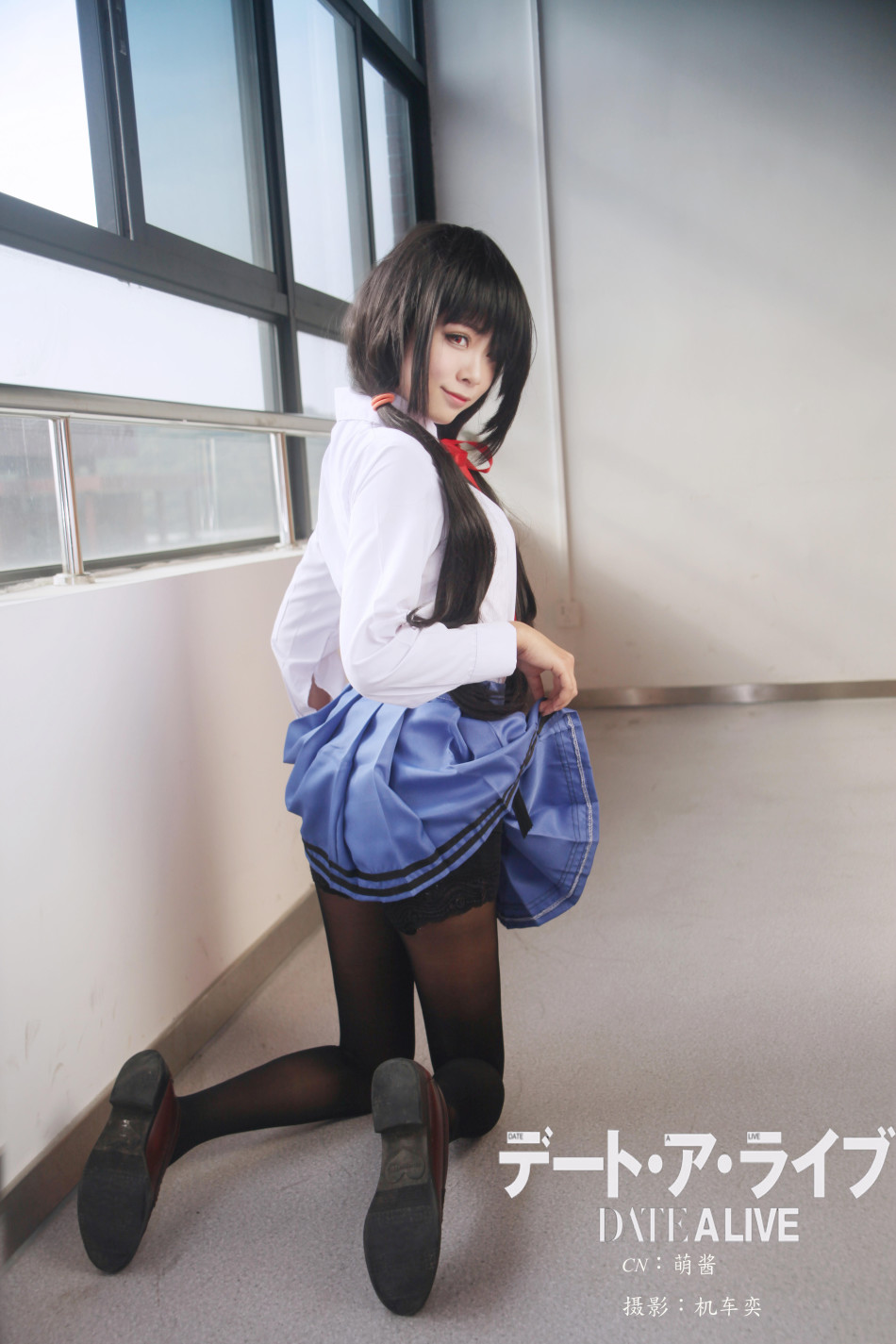 少女的情怀总是黑丝  周末大湿级cosplay欣赏