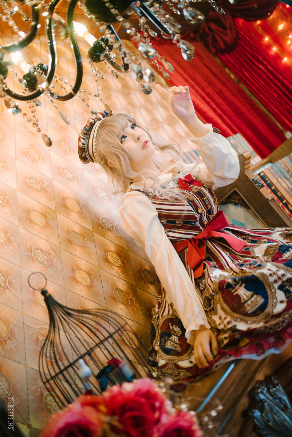 亚丝娜小鸟死库水太赞 一大波萌妹子cos美图