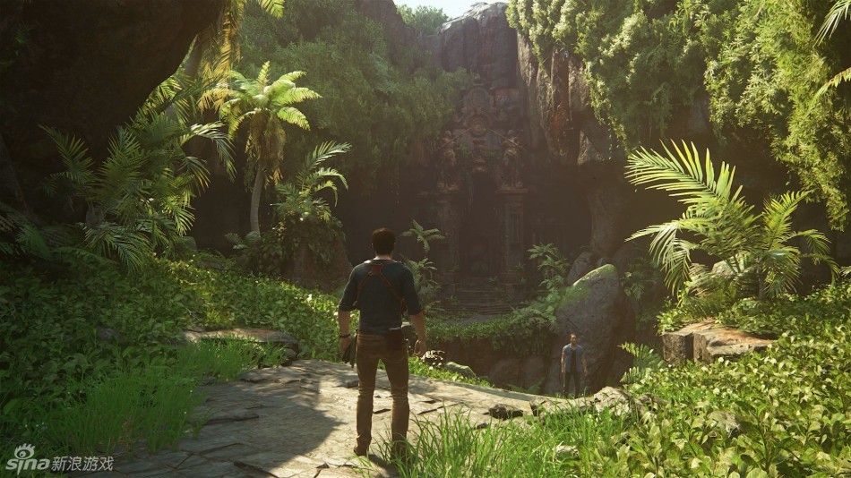 神秘海域4正式版海量高清图