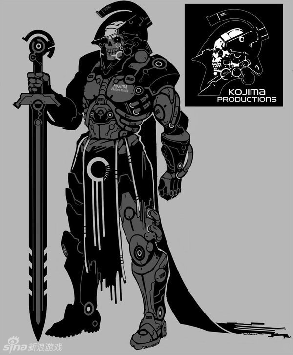 小岛秀夫工作室logo遭玩家恶搞