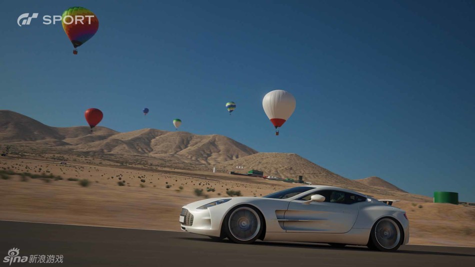 34/47 《gt sport》游戏画面 面