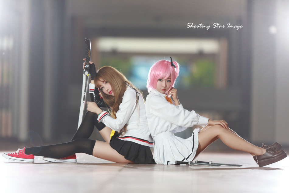 《封印者》精美cos图赏(9)_cosplay_图库_翼风网