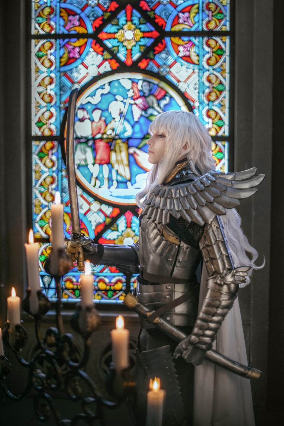 周二大师级cosplay欣赏(8)