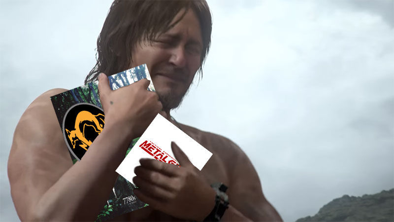 《死亡搁浅》遭网友p图恶搞