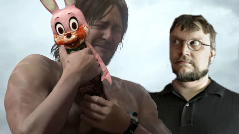 《死亡搁浅》遭网友p图恶搞