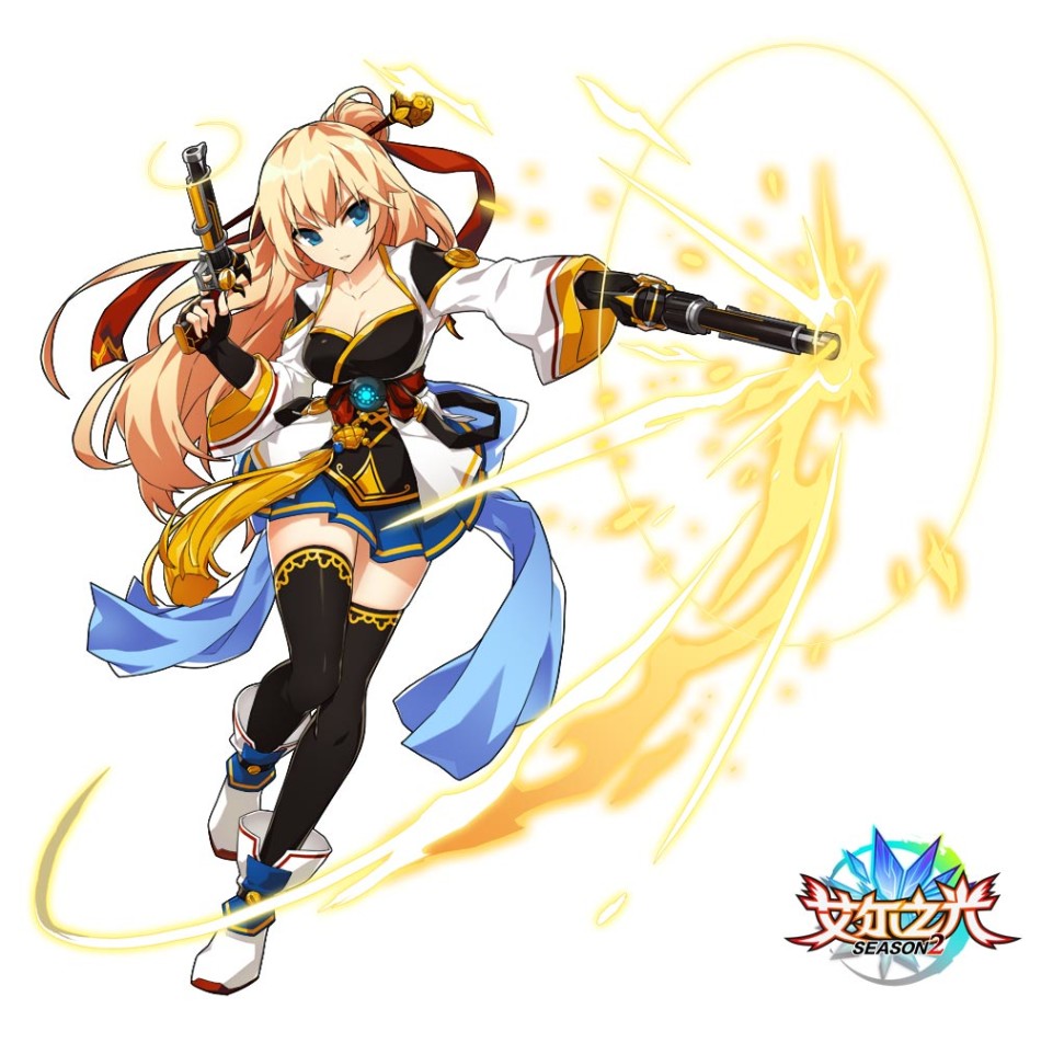 艾尔之光游戏人物