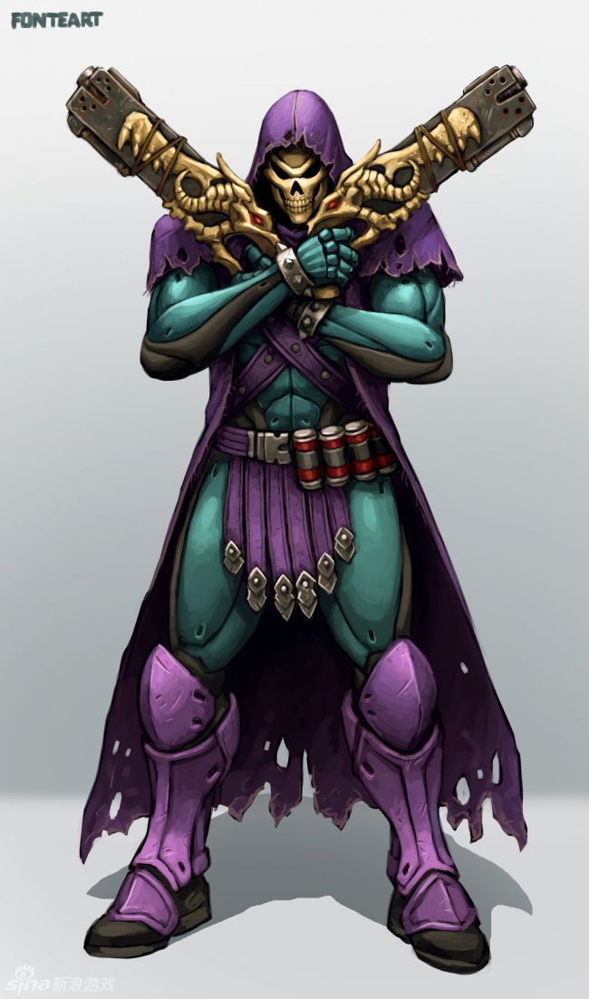 噩梦糖果人-托比昂