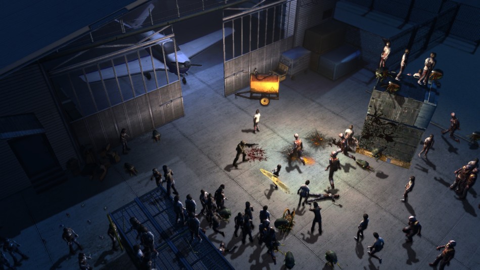 《永恒都市3》游戏截图