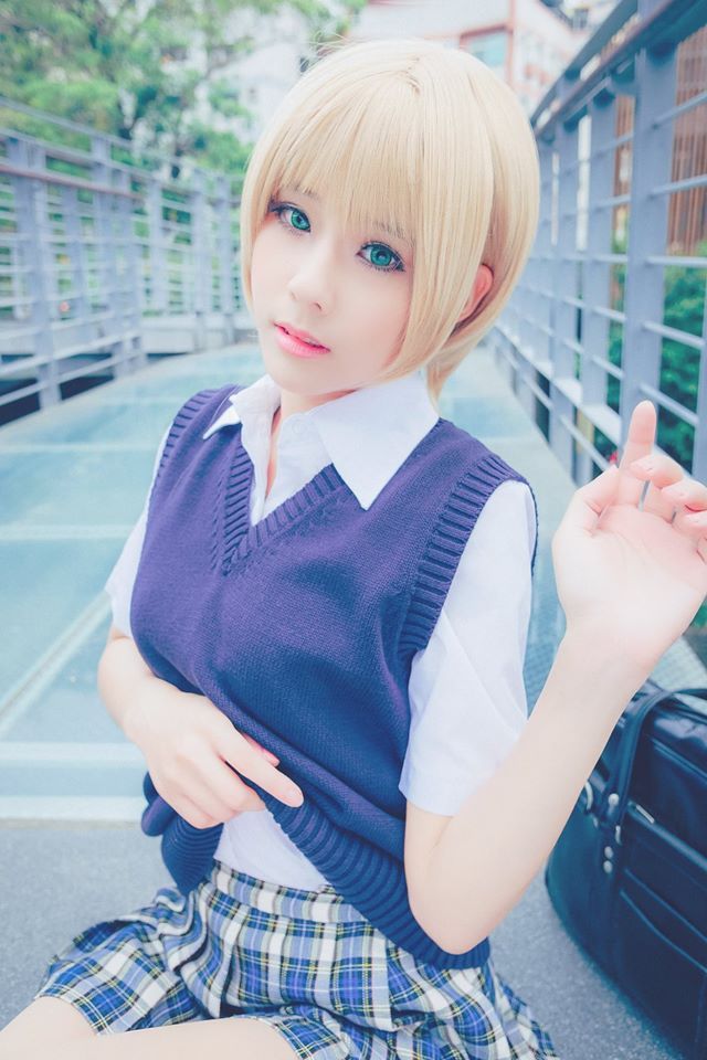 天天cosplay福利美图(9)