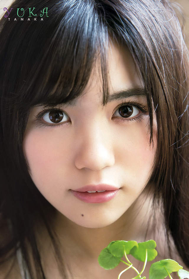 和很多年纪不大的偶像一样,田中优香也很喜欢acg文化,是个漫迷哦.