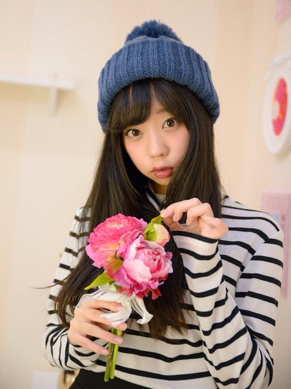 11区相扑级写真偶像也爱宅