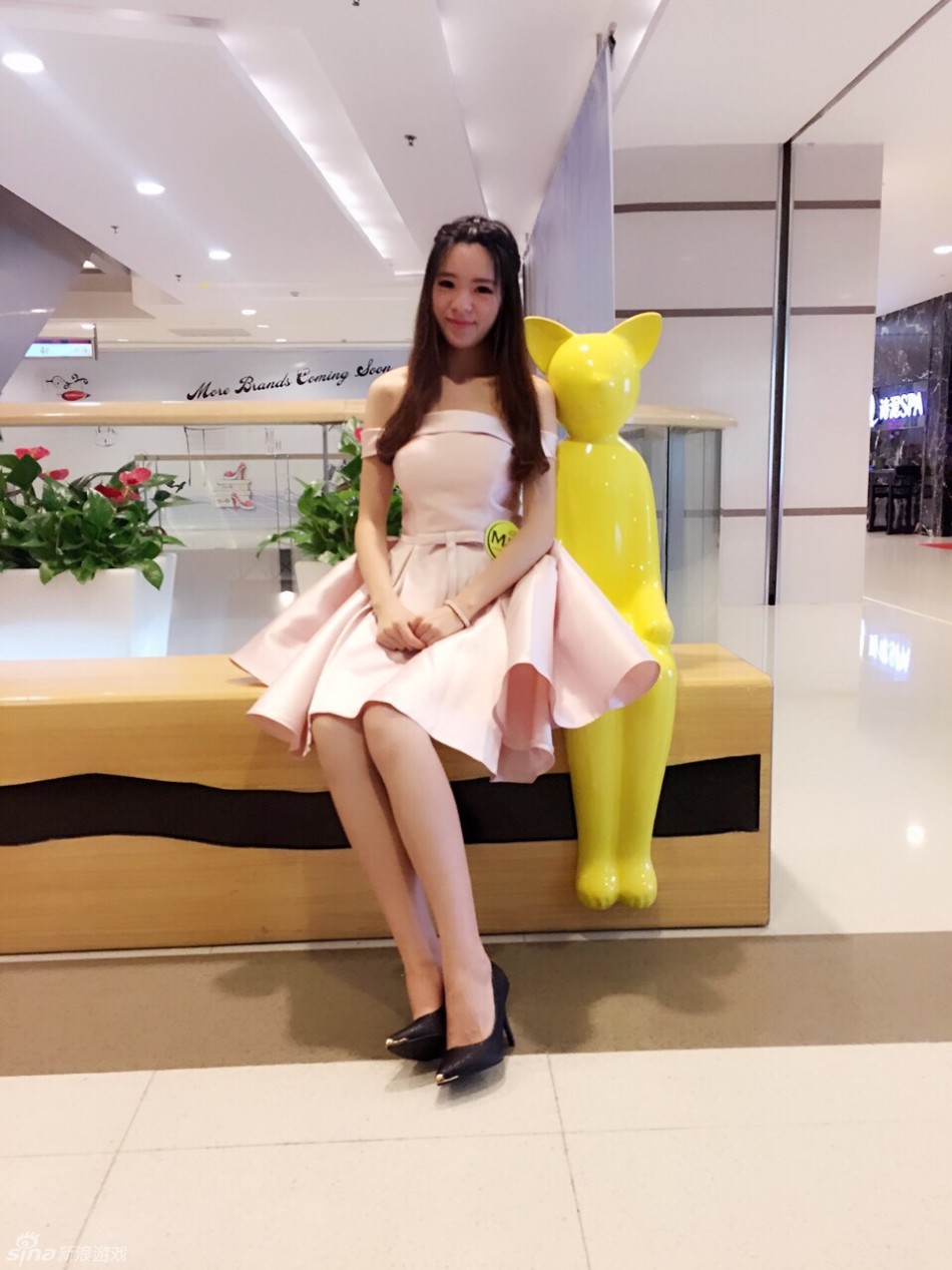 cj2016新浪游戏showgirl曝光