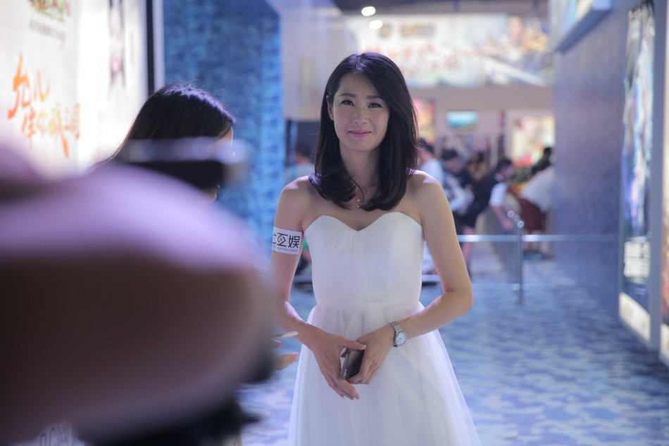 最美翻译官"蔡慧"