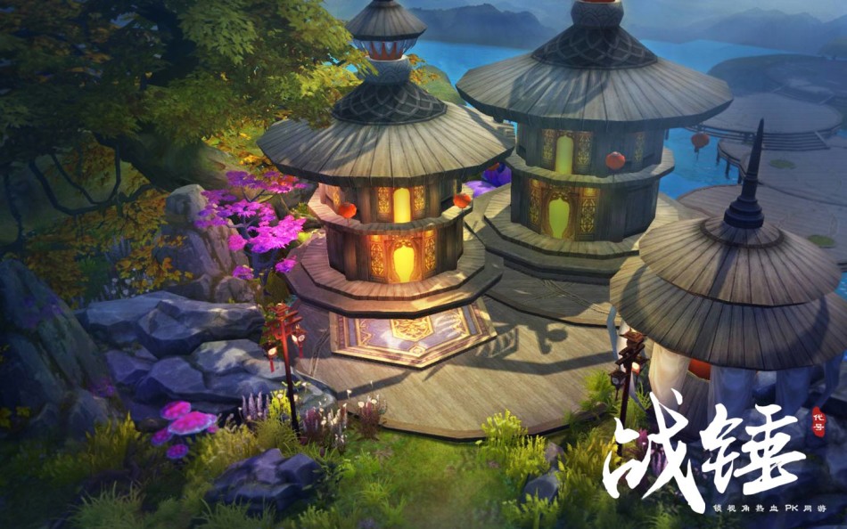 《战锤》游戏截图
