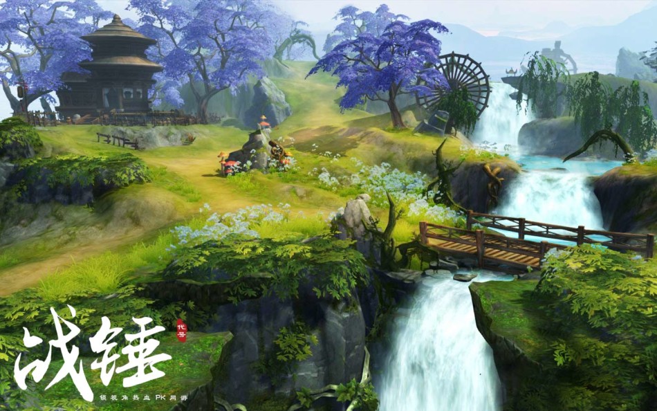 《战锤》游戏截图