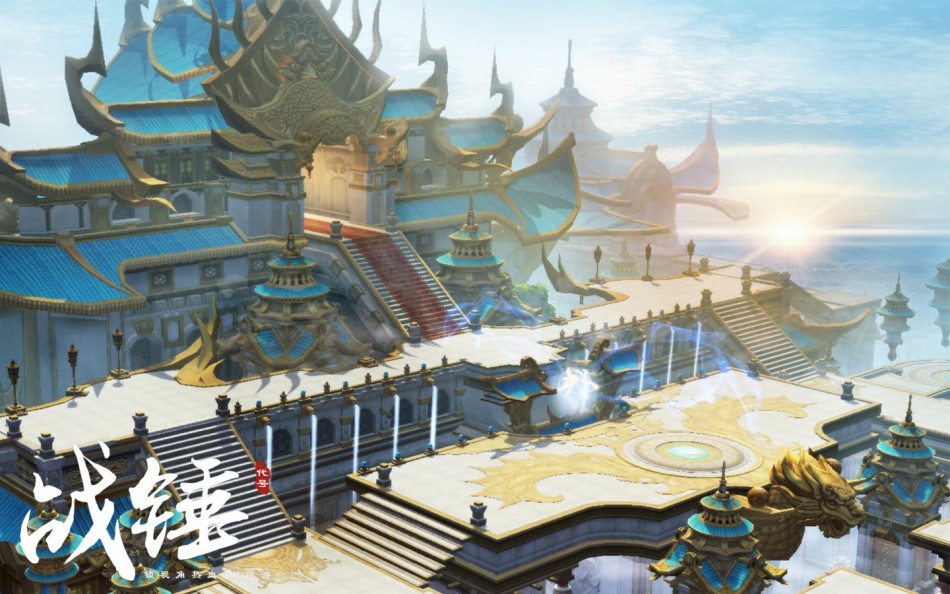《战锤》游戏截图