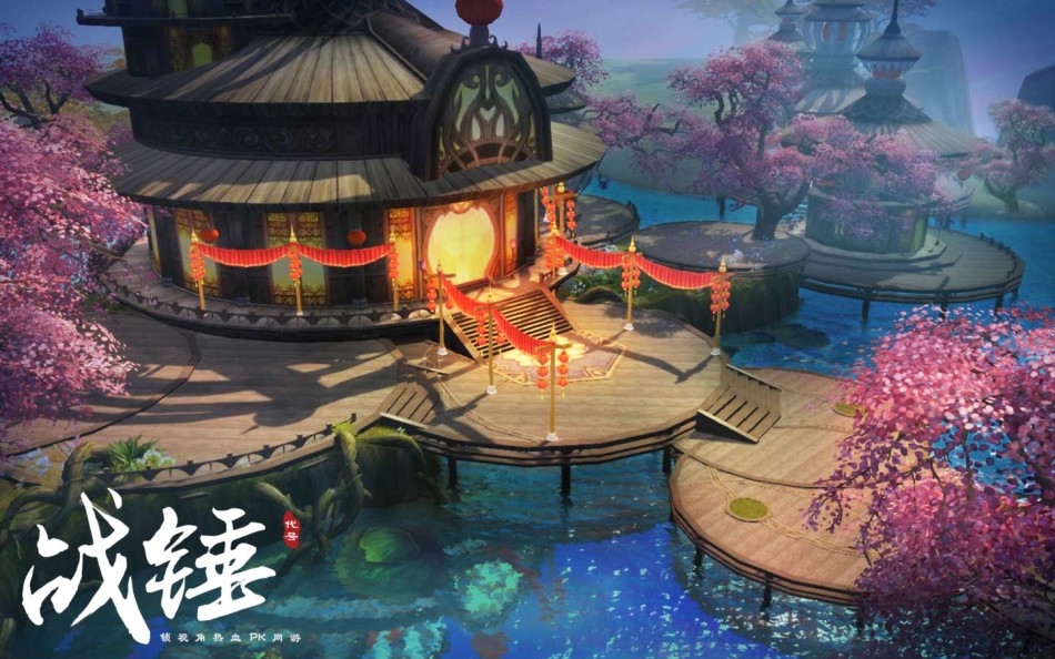 《战锤》游戏截图
