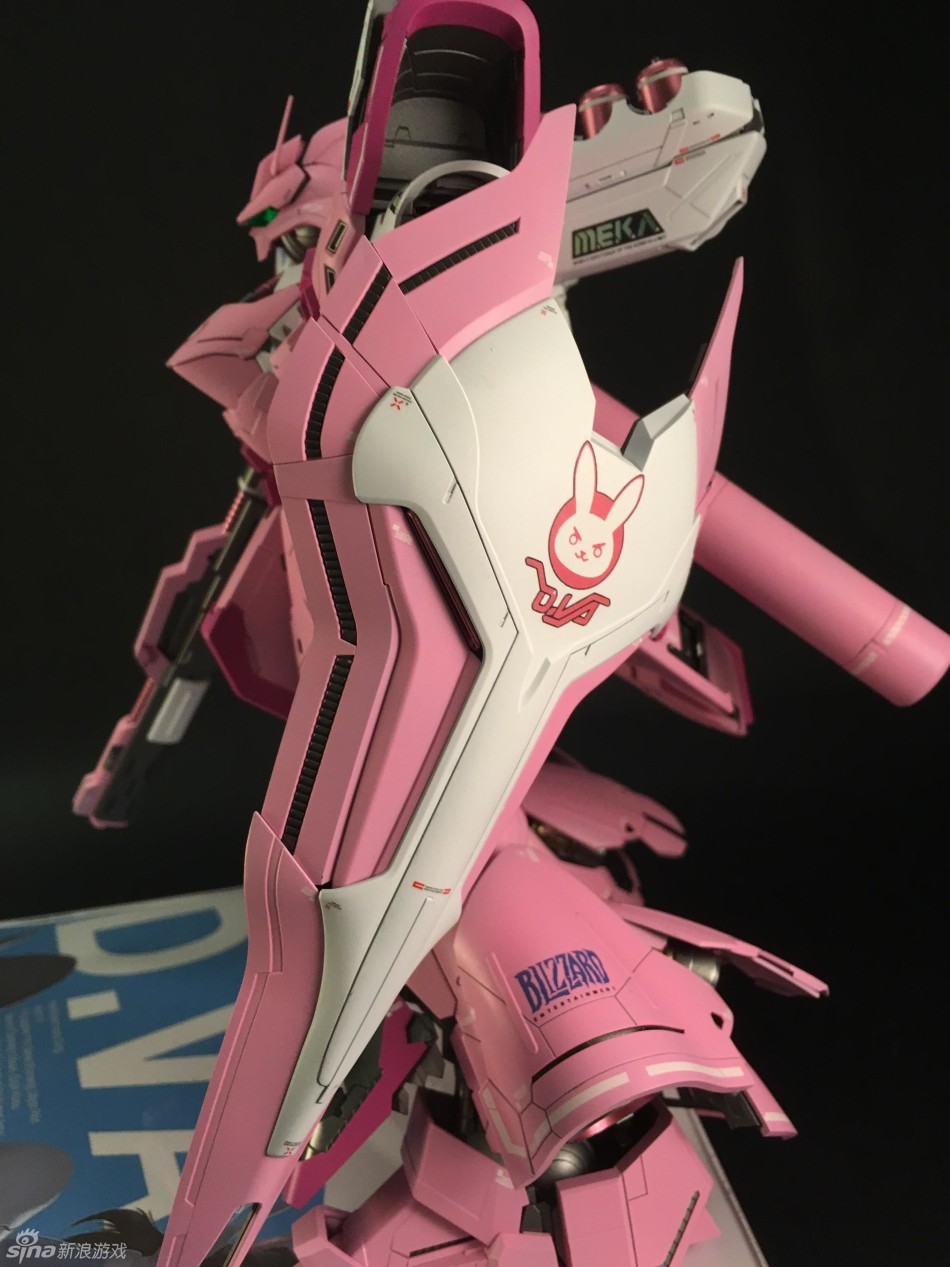 当dva遇见高达沙扎比