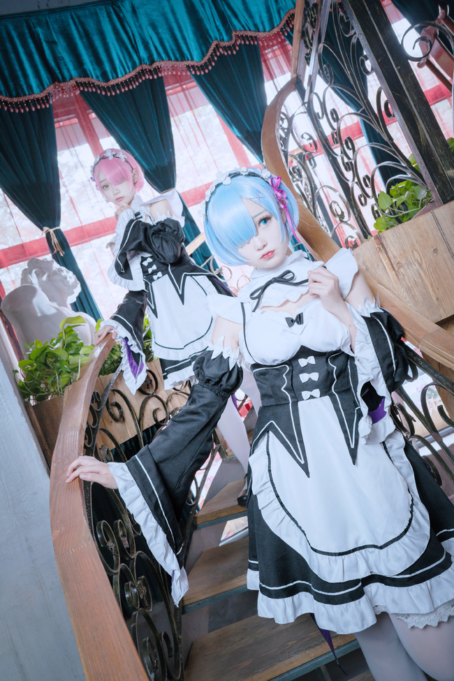 兔女郎萌妹子福利满满 天天cosplay福利美图(36)