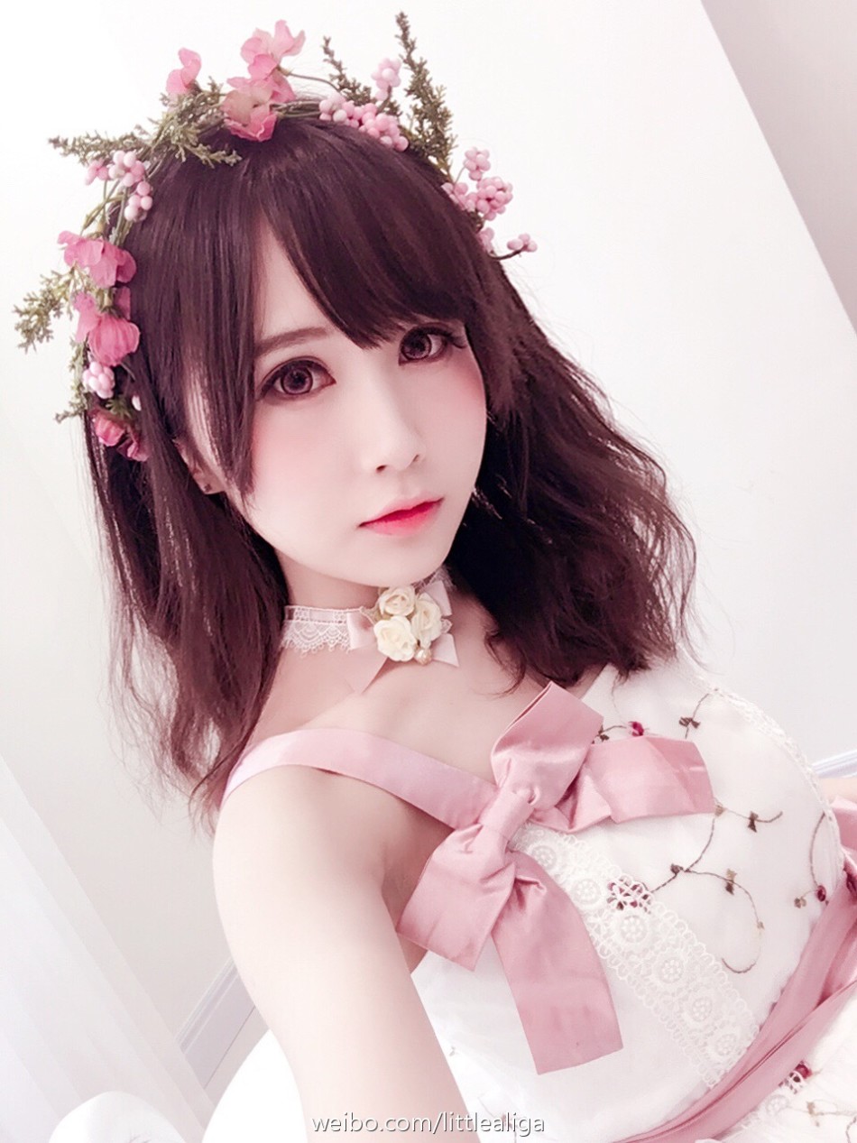 超可爱coser矮乐多美图欣赏