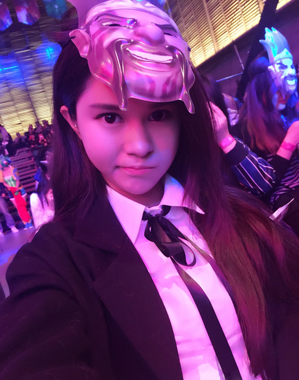 网红节:电竞angelababy刘珍妮